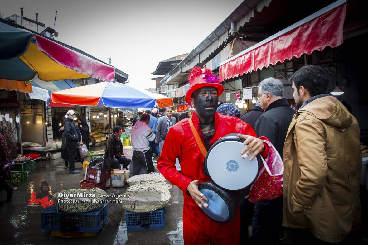آمار شادی ایرانیها شمال کشور پیشتاز شد آمار شادی ایرانیها شمال کشور پیشتاز شد