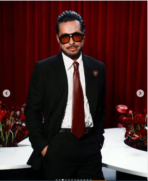 حضور ایرانیها در مهمانی بزرگ جیکیو مکزیک حضور ایرانیها در مهمانی بزرگ جیکیو مکزیک