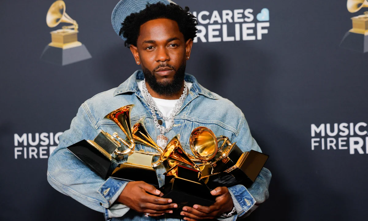  لیست کامل نامزدهای گرمی