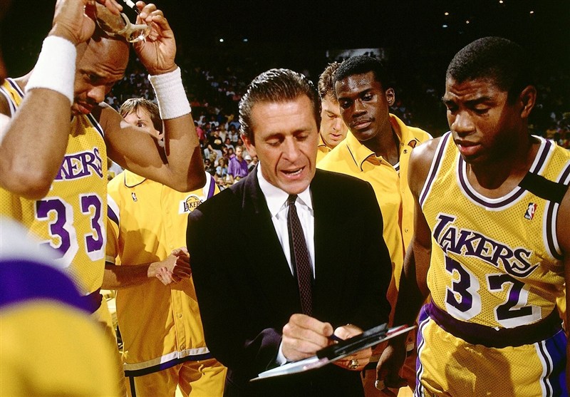  مربیان برتر و قهرمانی‌های بی‌نظیر تیم لس‌آنجلس لیکرز