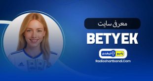 معرفی سایت یک بت