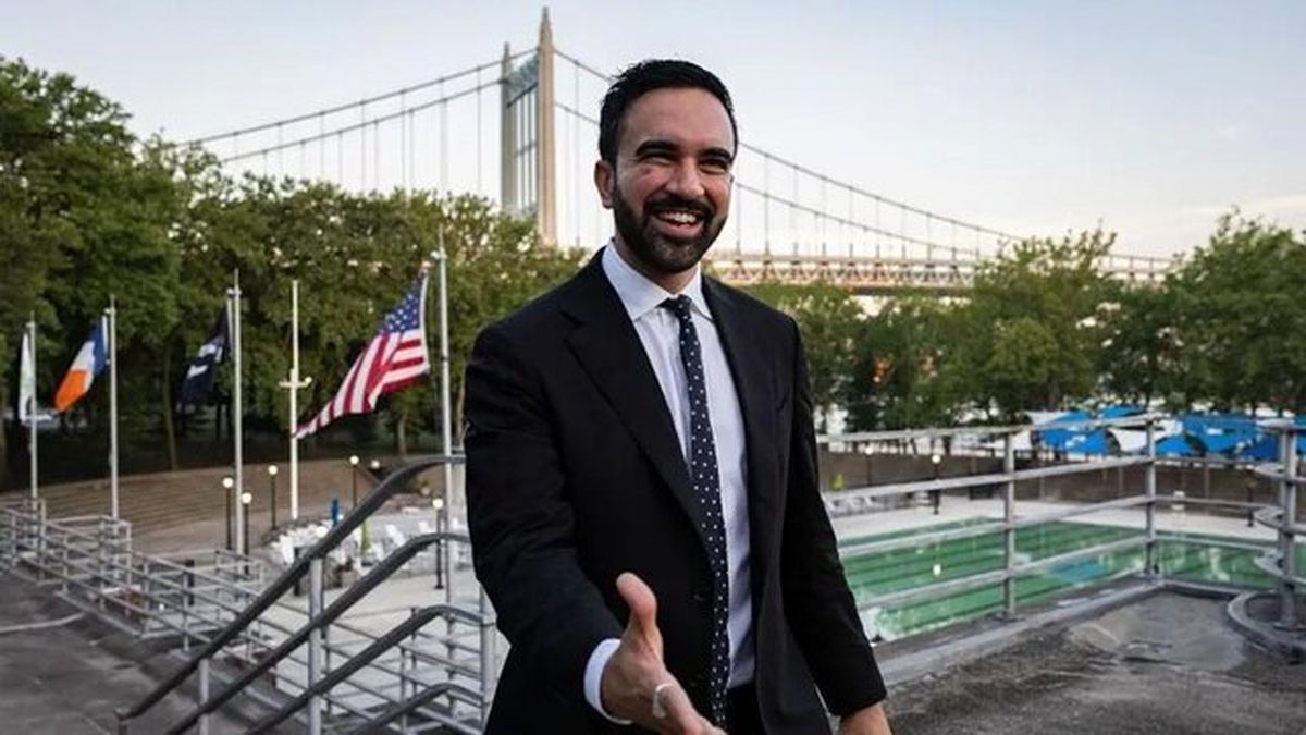  شکست آندرو کومو در برابر زهران ممدانی