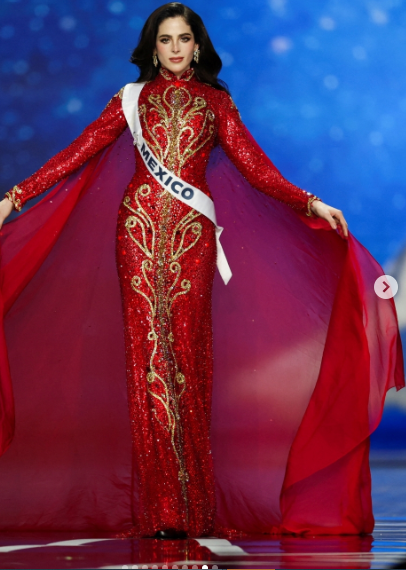 فاطیما بوش ملکه زیبایی جهان ۲۰۲۴ شد فاطیما بوش ملکه زیبایی جهان ۲۰۲۴ شد