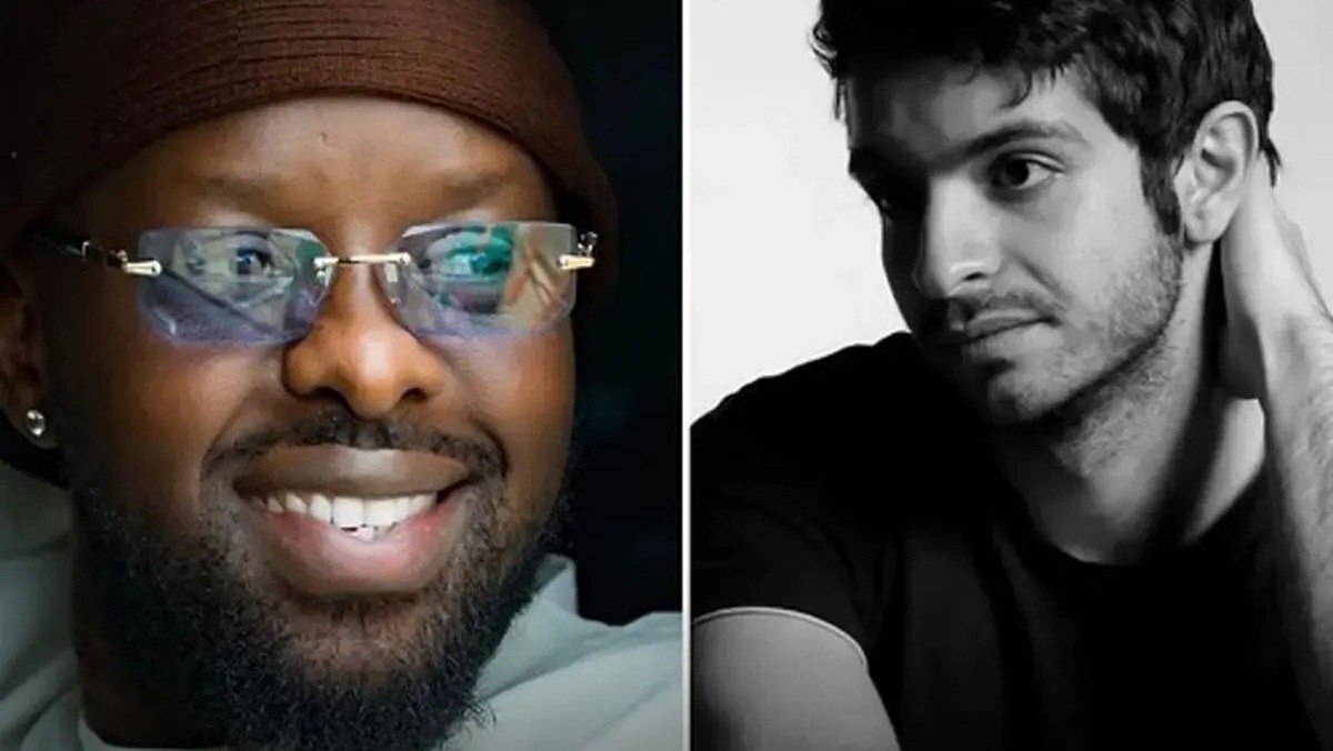 صدای جنوب ایران در گرمی