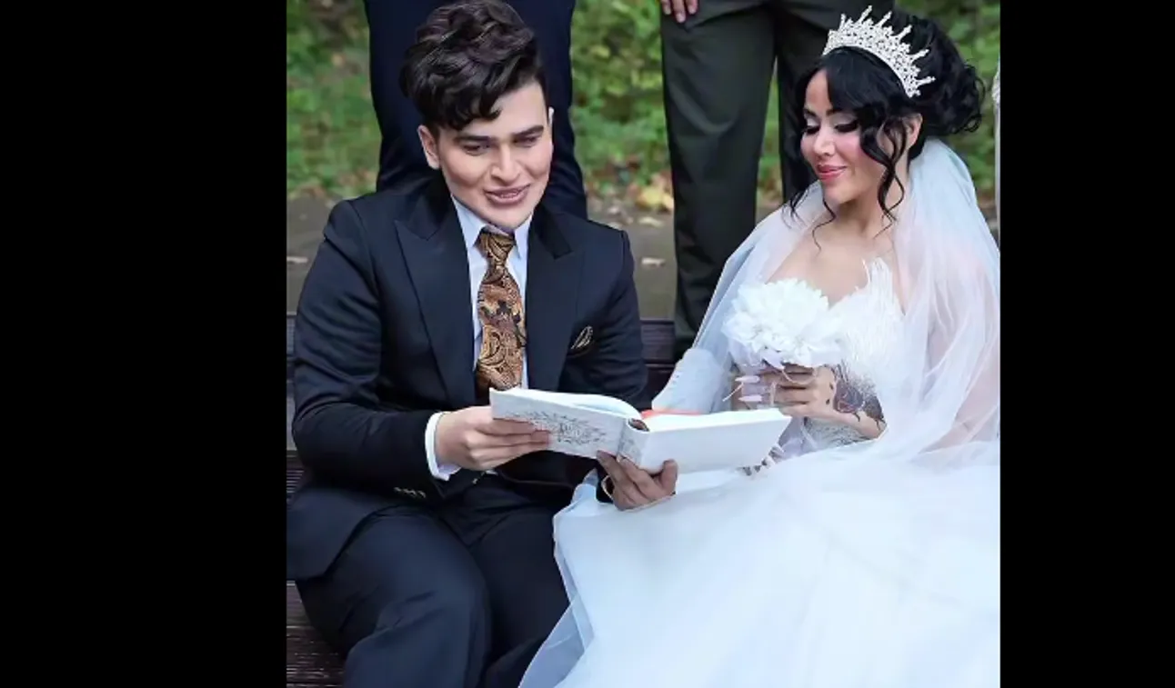  فیلم عروسی مینا نامداری