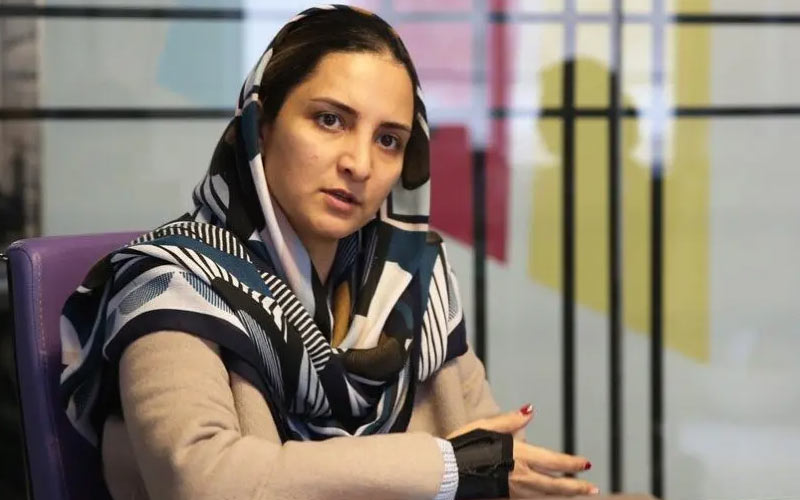 موفقیت جهانی کارآفرین زن ایرانی نازنین دانشور در اروپا موفقیت جهانی کارآفرین زن ایرانی نازنین دانشور در اروپا