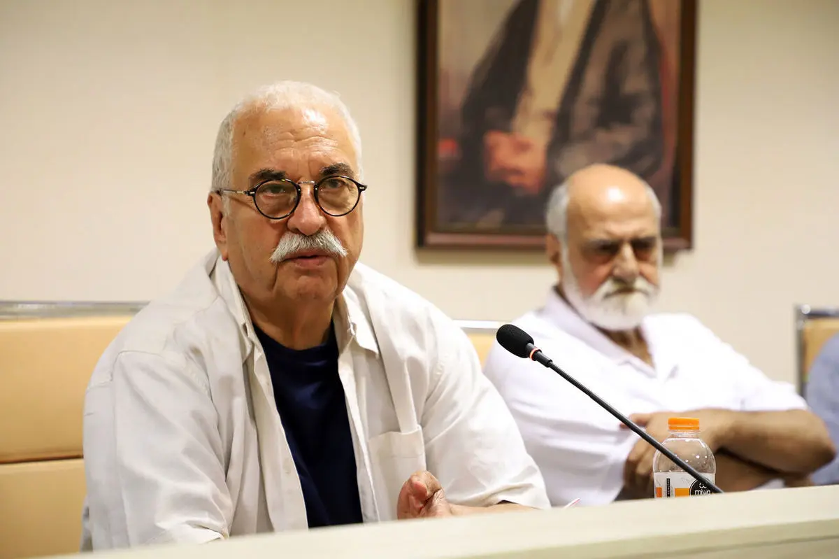 خداحافظی با هادی مرزبان چهره برجسته تئاتر ایران