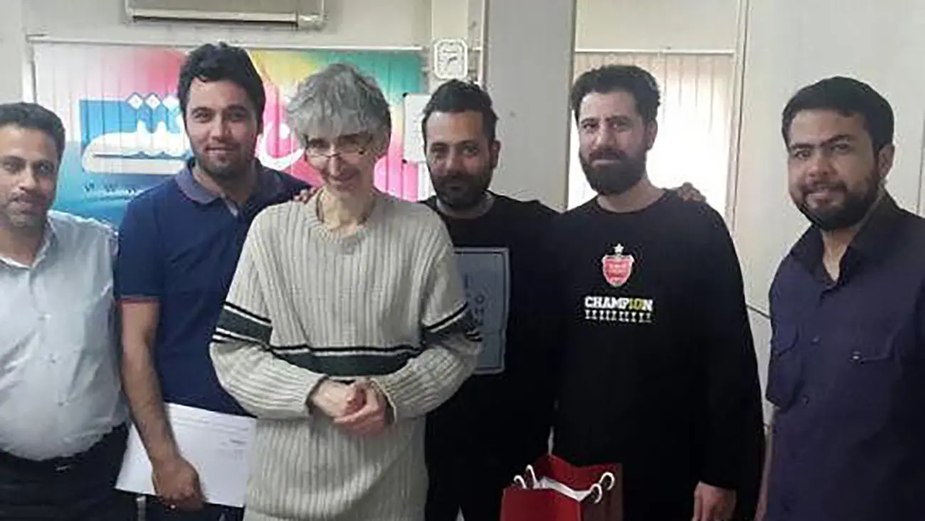 بیوگرافی وصال روحانی روزنامهنگار بیوگرافی وصال روحانی روزنامهنگار