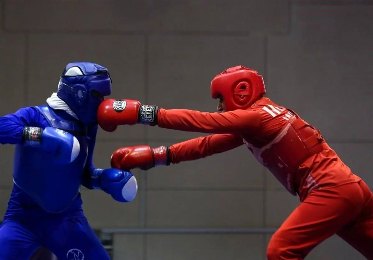  ملی‌پوشان ووشو ایران درخشان در عربستان