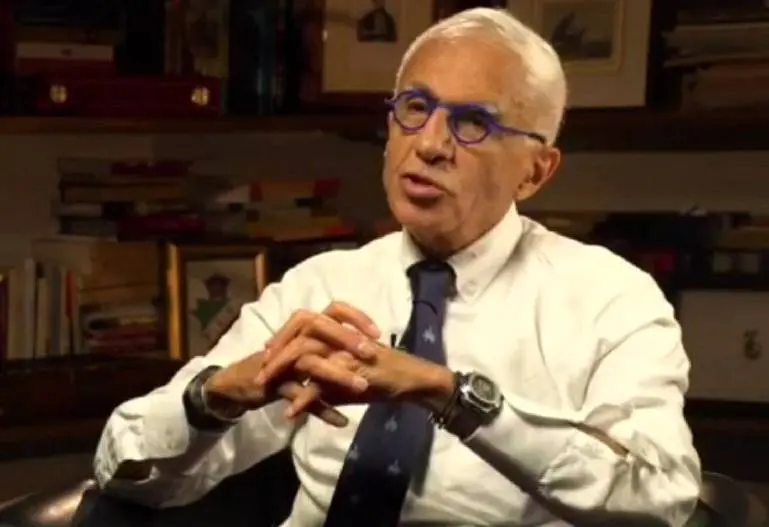  کامبیز آتابای پرافتخارترین رئیس فوتبال ایران درگذشت