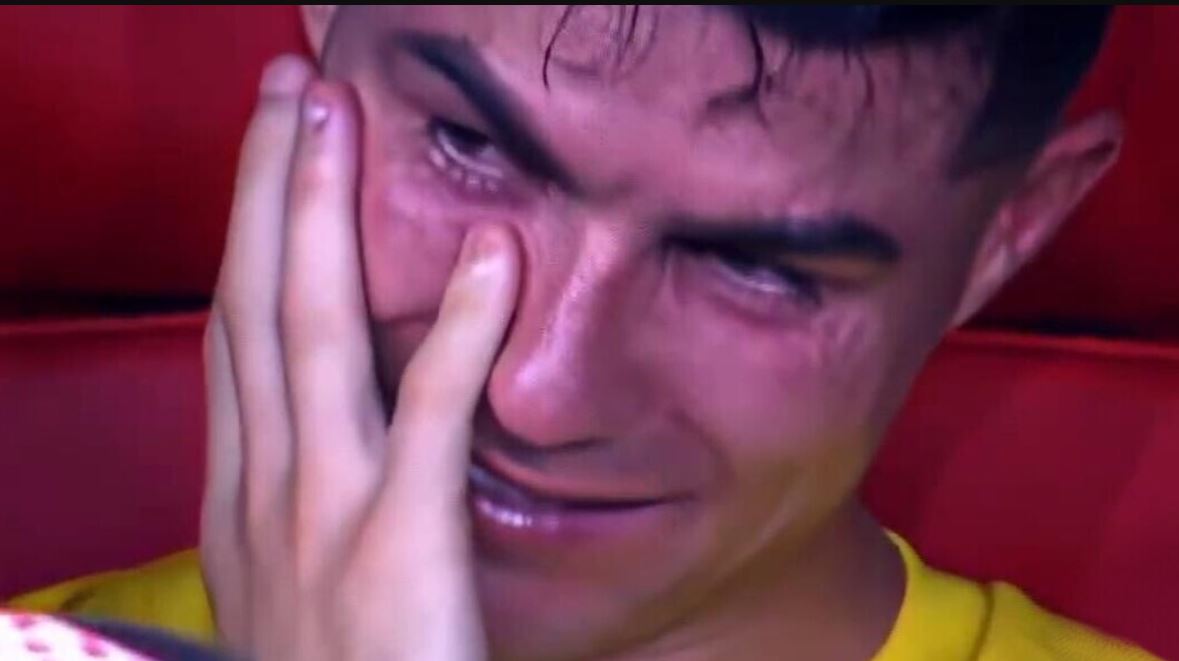  رونالدو به‌زودی با گریه از فوتبال خداحافظی می‌کنم