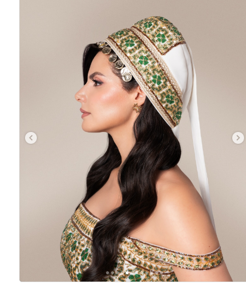 بیوگرافی نادین ایوب  