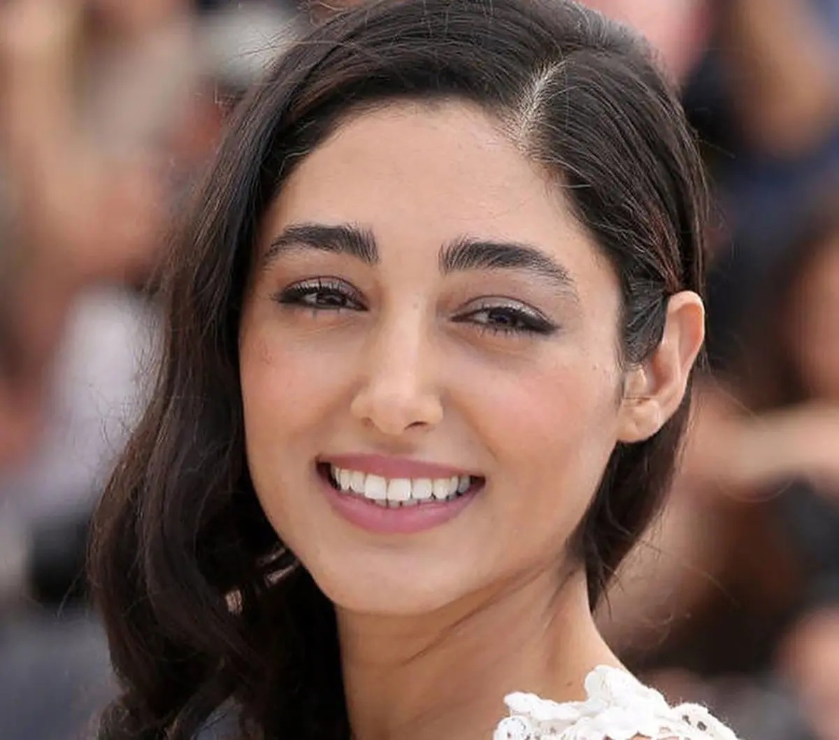 گلشیفته فراهانی در فهرست زیباترین‌ها