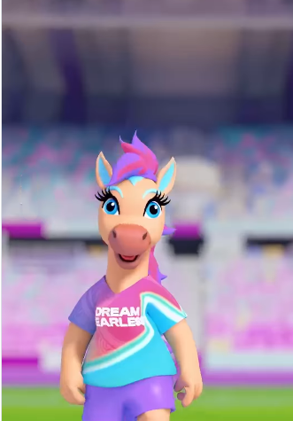 معرفی نماد رسمی مسابقات فوتبال زنان آسیا