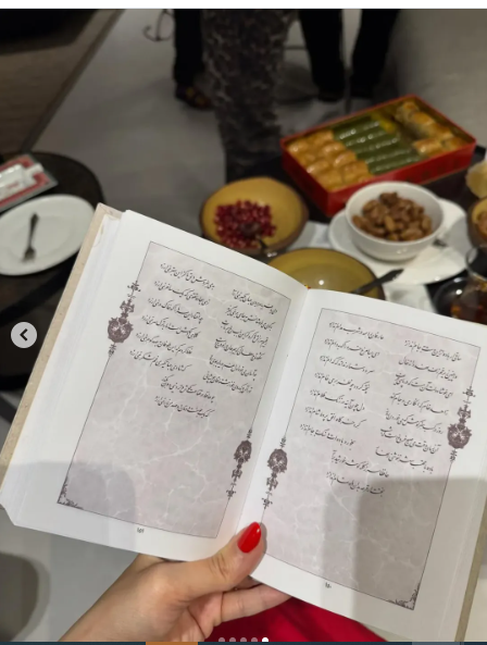 وقتی فرهنگ ایرانی مهمان خانه اوزجان دنیز است