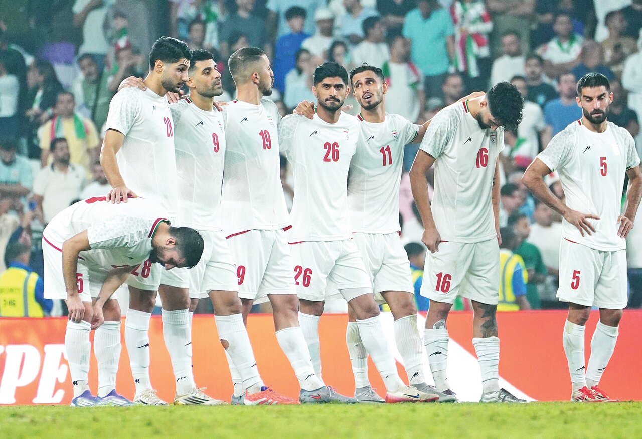  نگرانی برای ویزای تیم ملی ایران