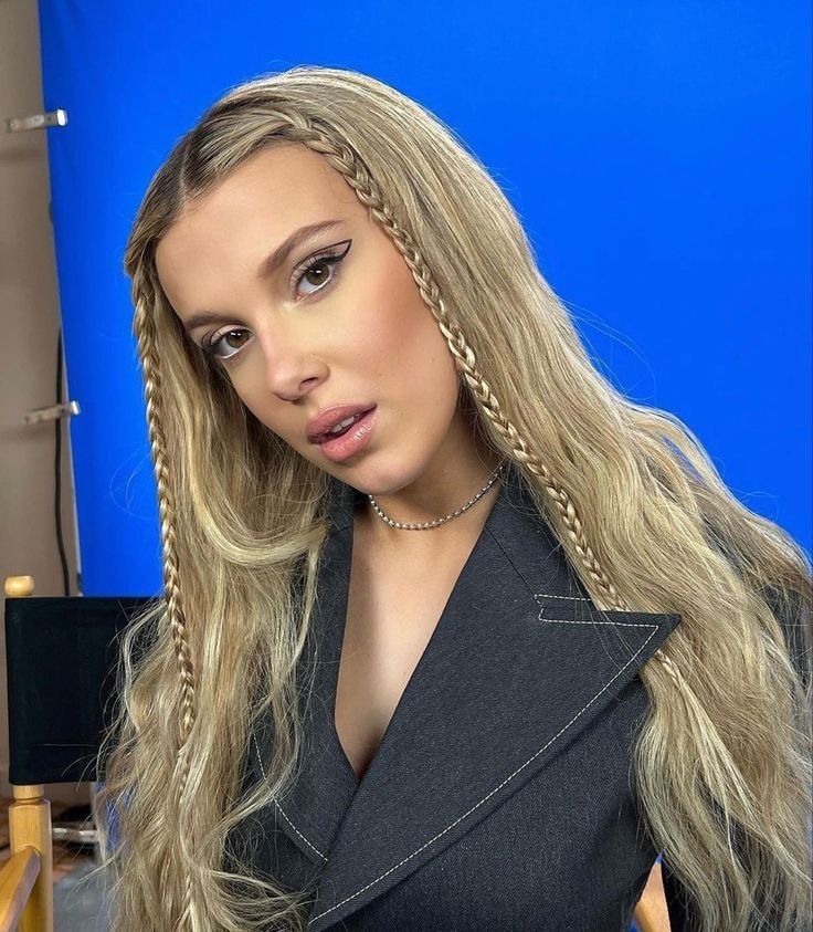 عکس های جذاب میلی بابی براون عکس های جذاب میلی بابی براون