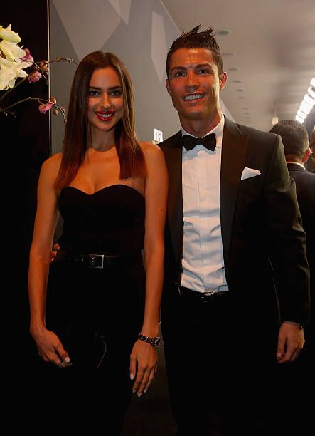 سکس ایرنیا شایک و رونالدو سکس ایرنیا شایک و رونالدو