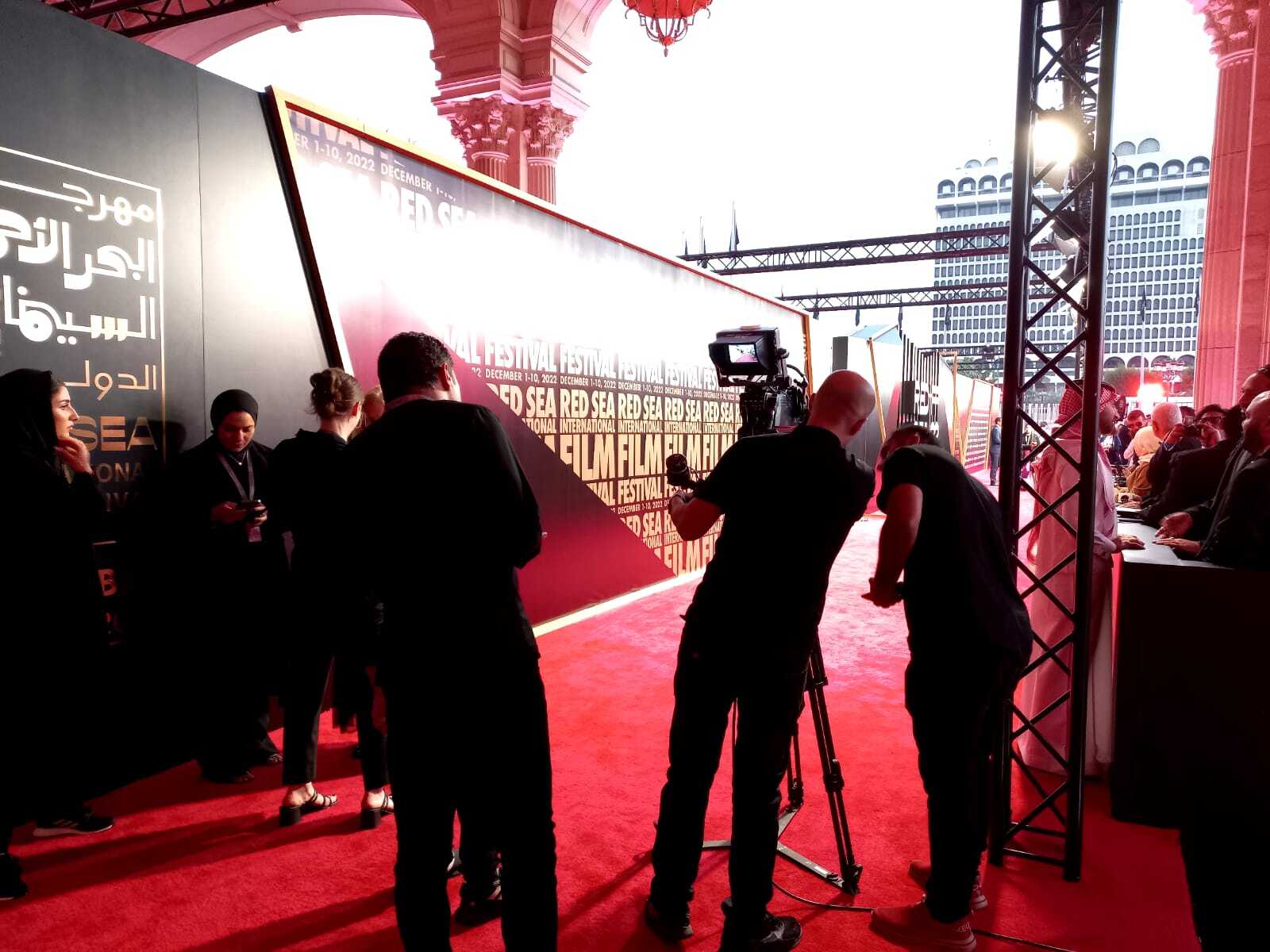 بزرگترین رویداد سینمایی خاورمیانه در عربستان بزرگترین رویداد سینمایی خاورمیانه در عربستان