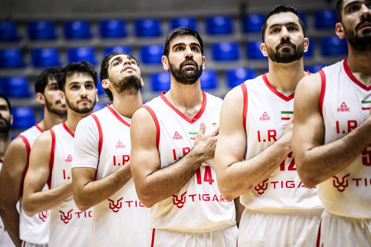 فیبا جدیدترین ردهبندی تیمهای ملی بسکتبال را اعلام کرد فیبا جدیدترین ردهبندی تیمهای ملی بسکتبال را اعلام کرد