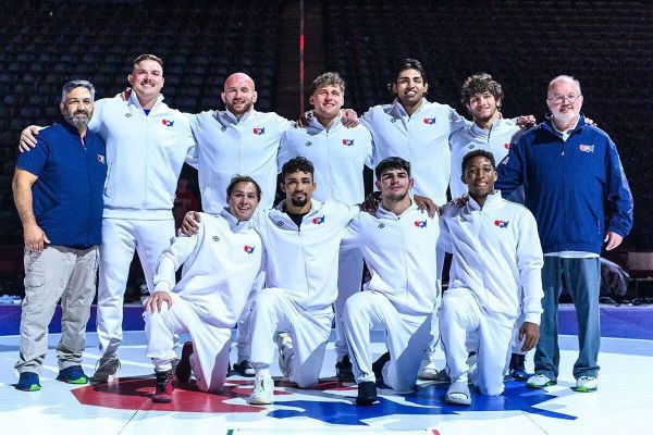  قهرمانی آمریکا در ۳ رده سنی جهانی