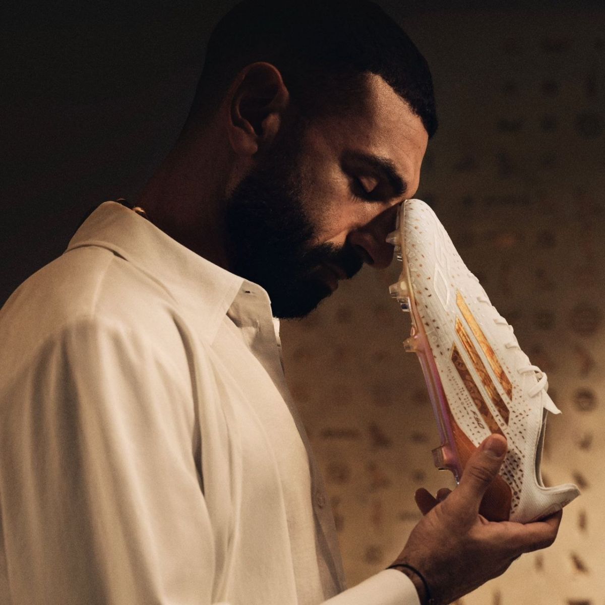 کفش محمد صلاح برای تورنمنتهای بزرگ ۲۰۲۵ کفش محمد صلاح برای تورنمنتهای بزرگ ۲۰۲۵