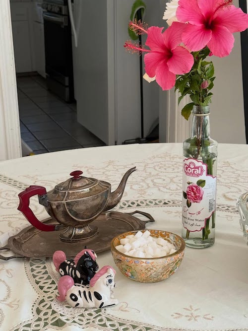 بلا حدید و علاقه‌اش به فرهنگ ایران در پست جدید