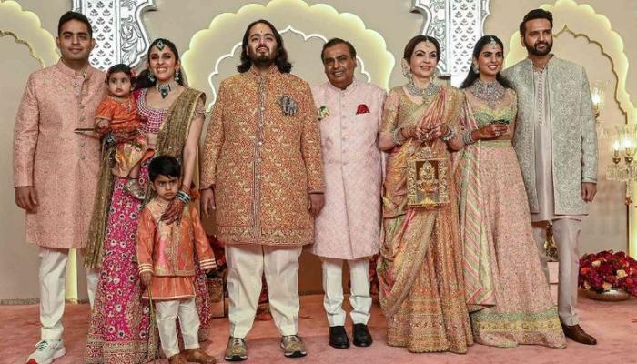 شماره 8 خانواده آمبانی از خاندان هند شماره 8 خانواده آمبانی از خاندان هند