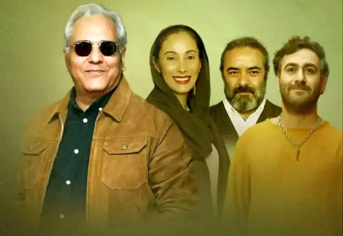 بازیگران سریال شش ماهه مهران مدیری بازیگران سریال شش ماهه مهران مدیری