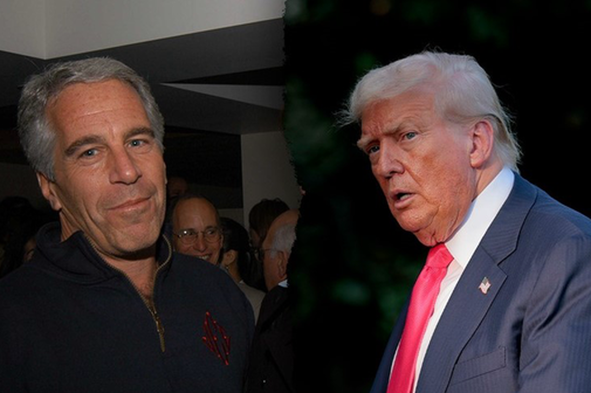 ترامپ و روابط گذشته با اپستین در اسناد تازه بررسی شد ترامپ و روابط گذشته با اپستین در اسناد تازه بررسی شد