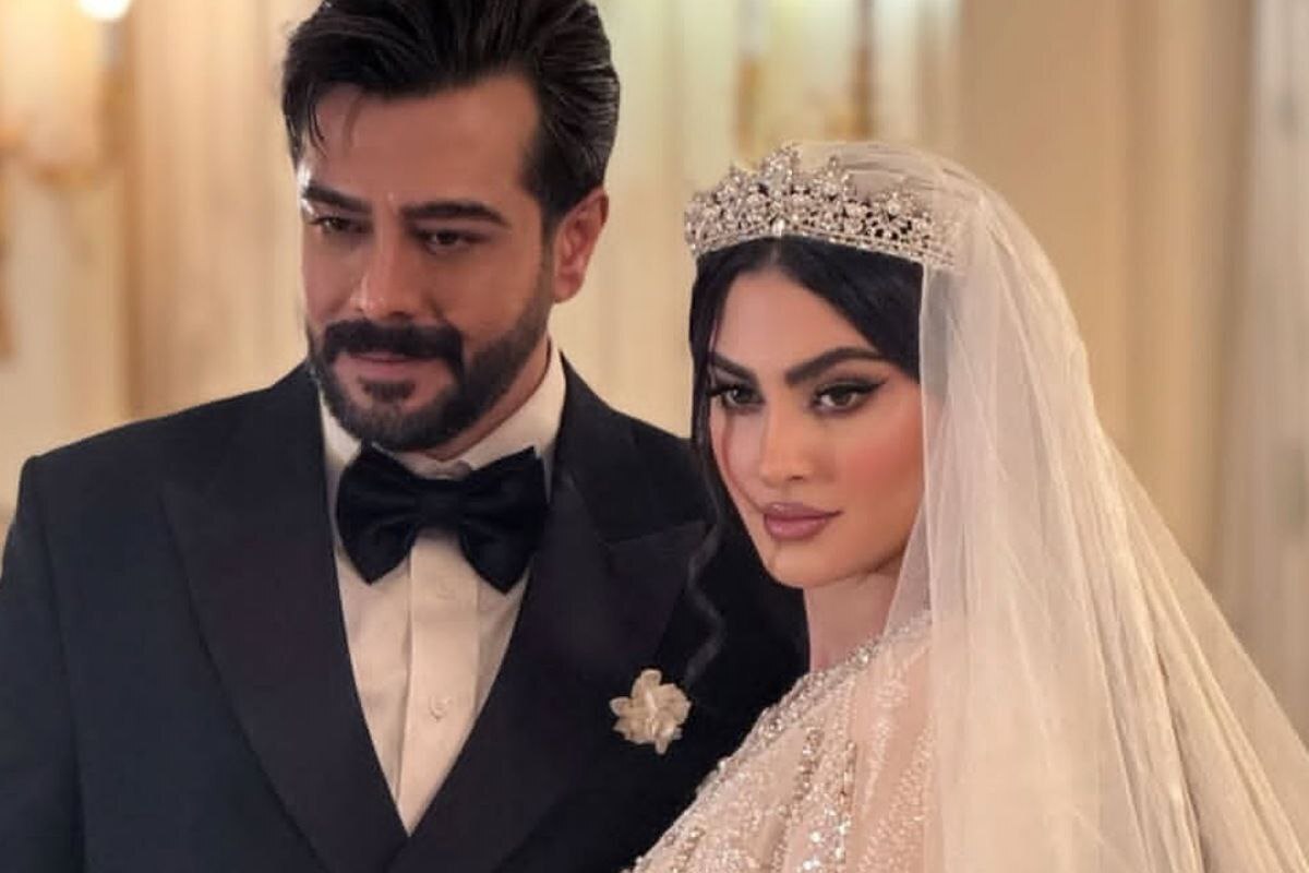 خبر ازدواج مریم مومن و سهیل قاصدی خبر ازدواج مریم مومن و سهیل قاصدی