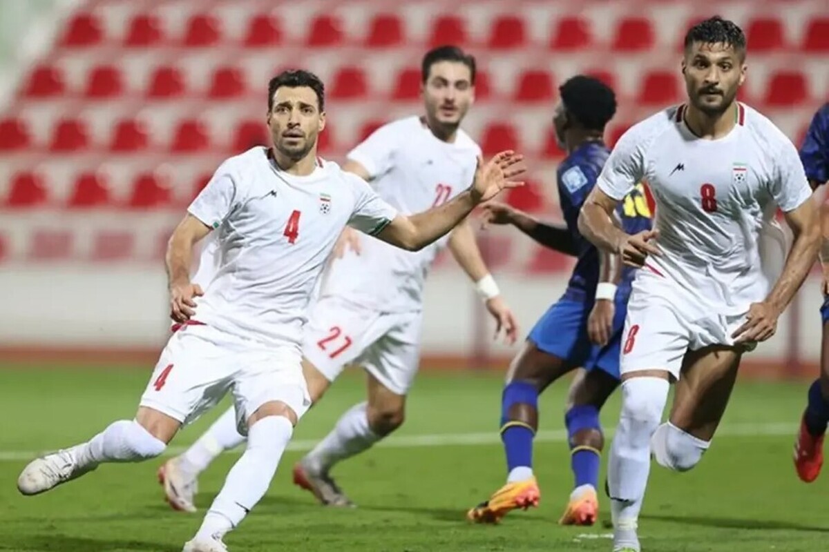 رکورد قیمت بلیتهای تیم ملی ایران رکورد قیمت بلیتهای تیم ملی ایران