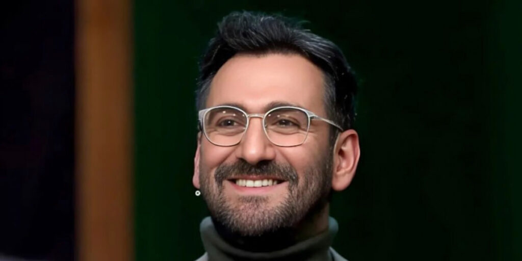 نیما شعباننژاد در سریال شیشماهه نیما شعباننژاد در سریال شیشماهه