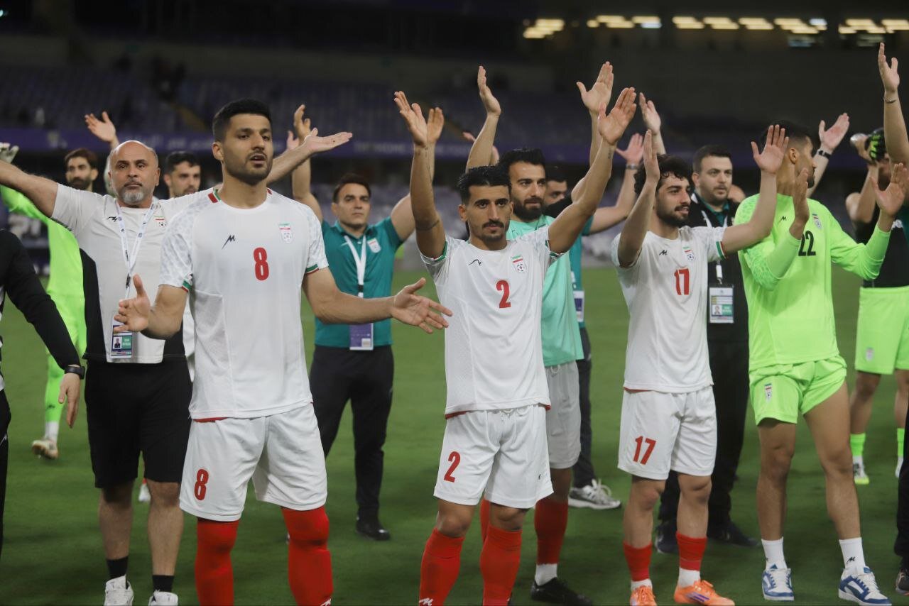 بازیهای کلیدی ایران در جام جهانی ۲۰۲۶ بازیهای کلیدی ایران در جام جهانی ۲۰۲۶