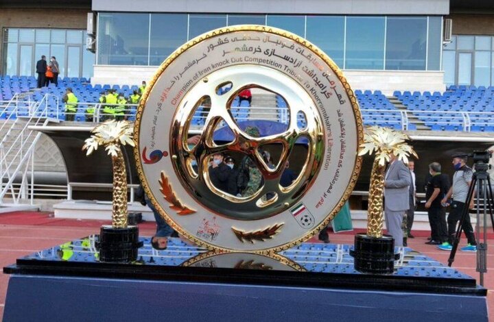 رقابت پرسپولیس و تراکتور در جام حذفی رقابت پرسپولیس و تراکتور در جام حذفی