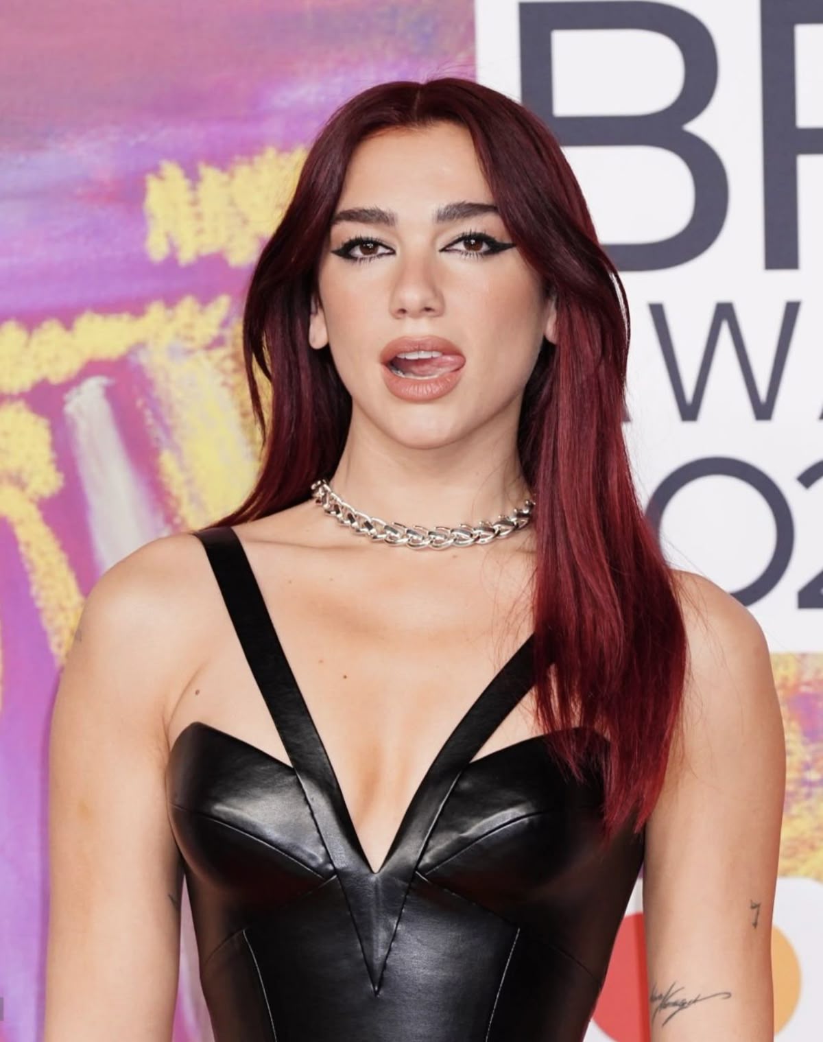 دو آ لیپا و رونالدو دو آ لیپا و رونالدو