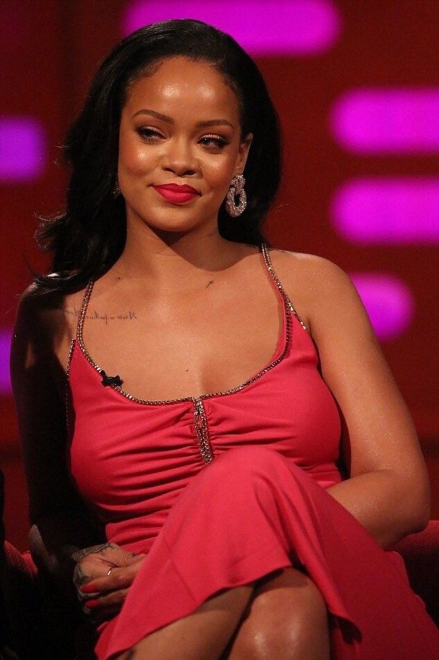  فیلمهای سکسی ریحانا