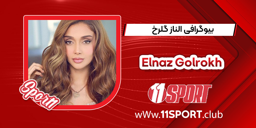 Elnaz Golrokh Elnaz Golrokh