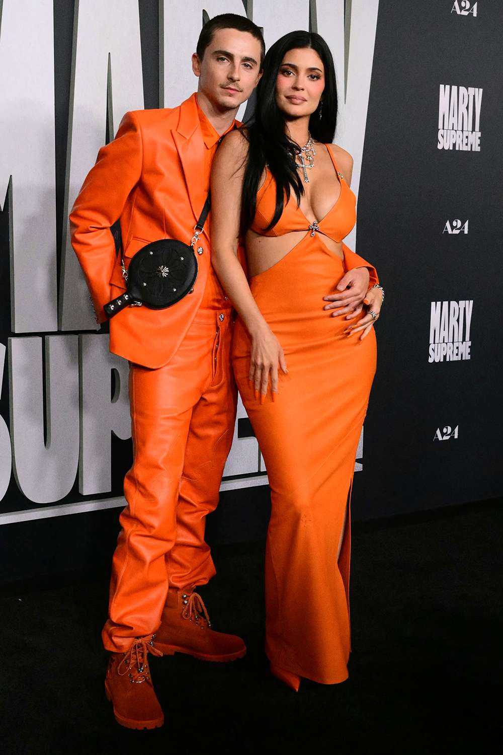 عکسهای تیموتی و کایلی در بورلی هیلز عکسهای تیموتی و کایلی در بورلی هیلز