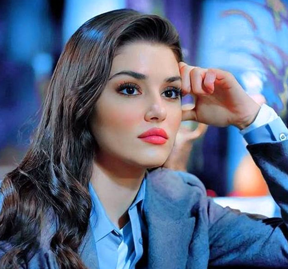  هانده آرچل مهمان ویژه شبکه TRT در مراسم قرعه‌کشی