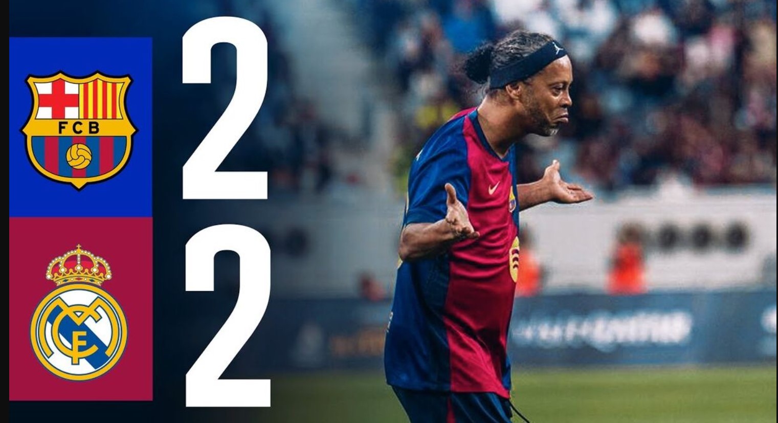 الکلاسیکو ویژه اسطورهها