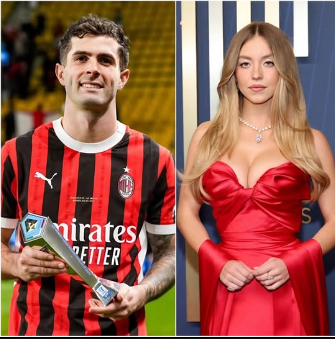 رابطه پولیسیچ و سیدنی سوئینی