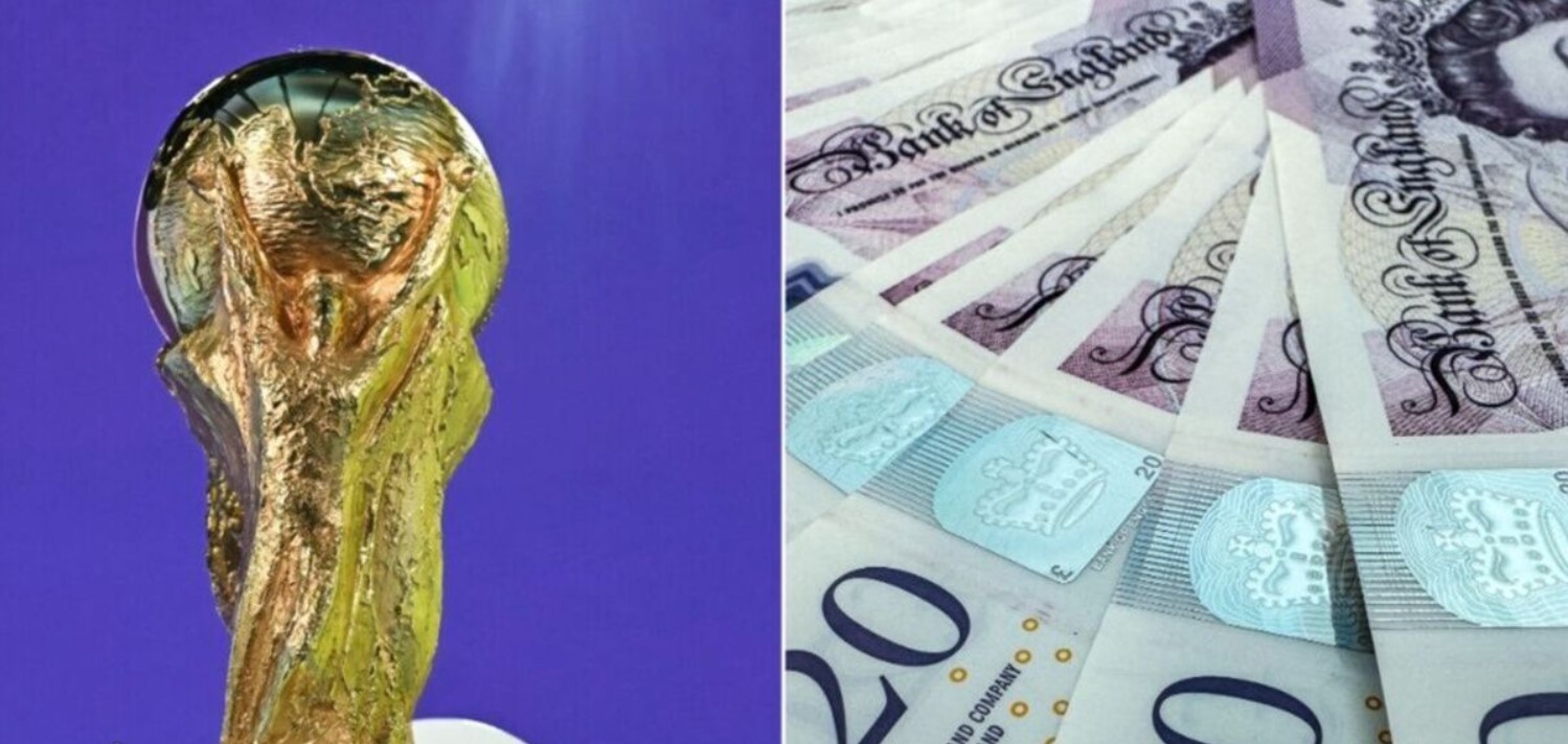 سهم تیم ها از جوایز جام جهانی 2026