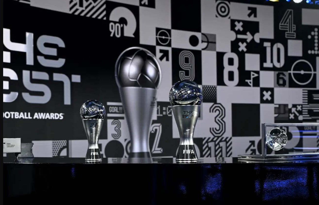 بهترین بازیکنان جهان فیفا