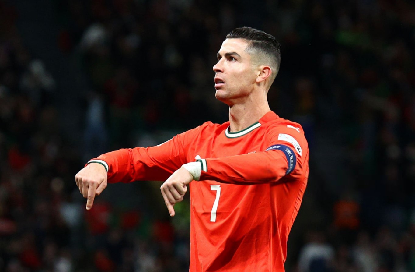 کفش جدید کریستیانو رونالدو