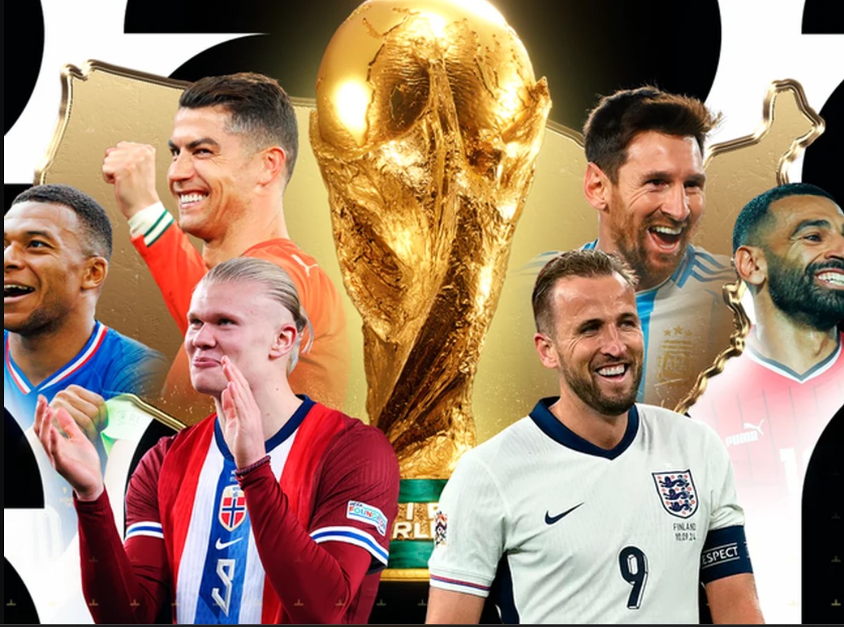 جایزه تیم های 5 تا 8 جام جهانی 2026