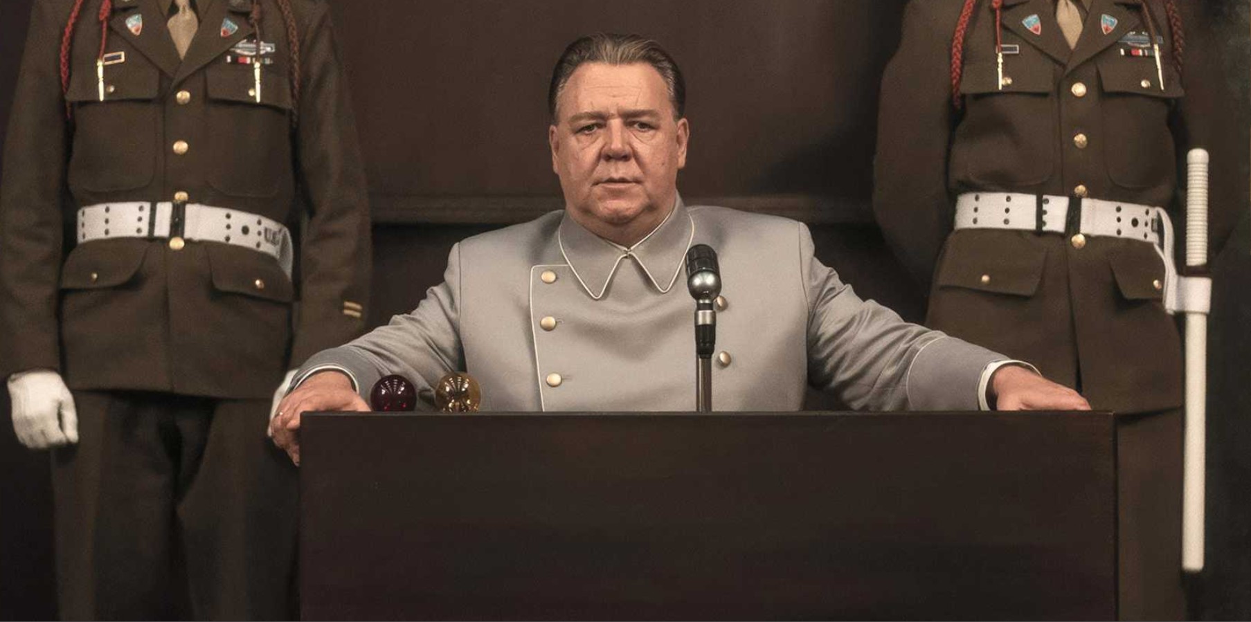 نورمبرگ داستان واقعی دادگاه