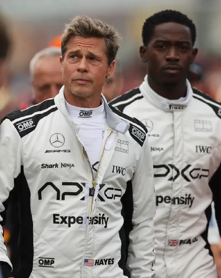 بازیگران فیلم فرمول ۱