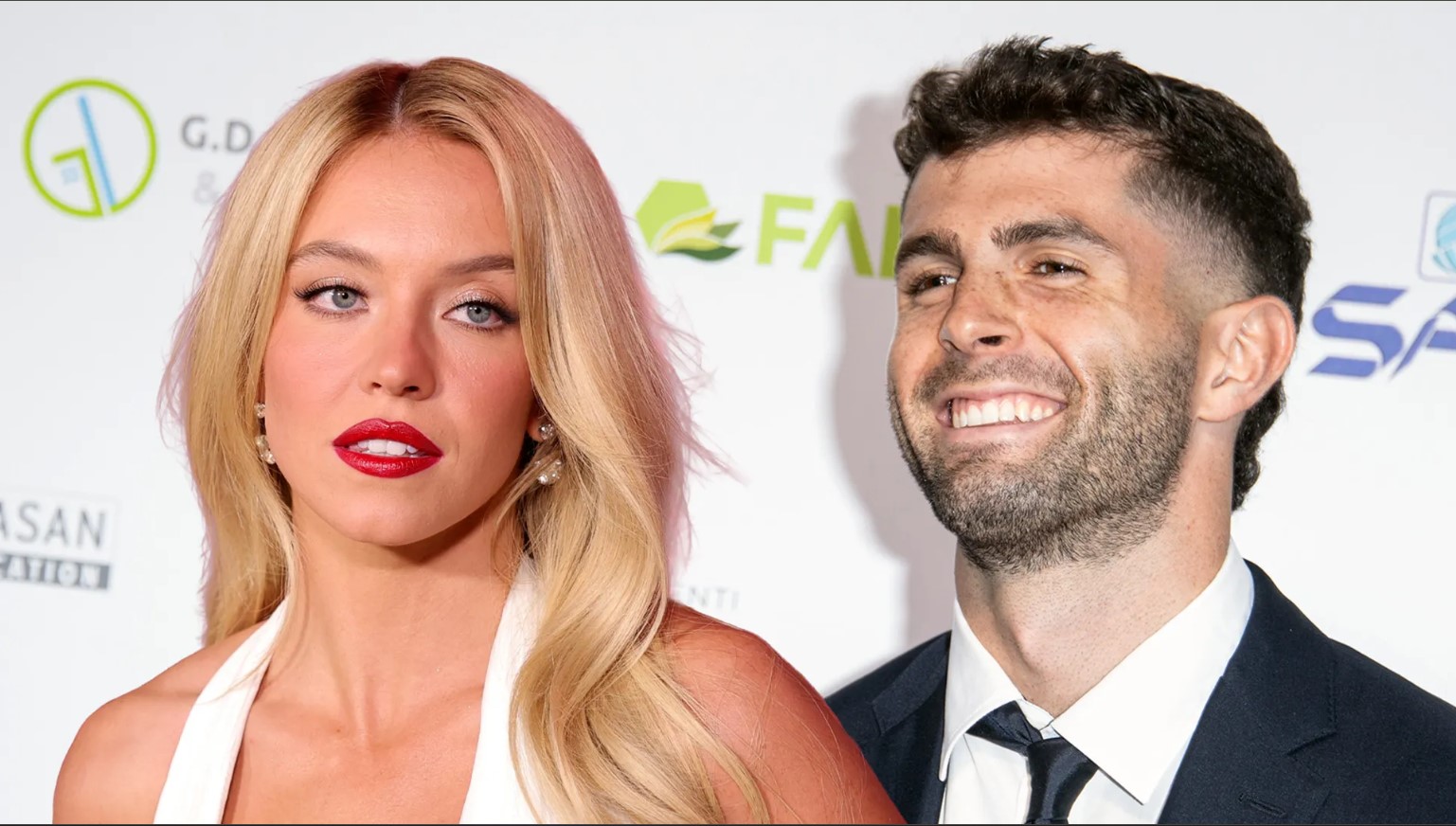 کریستین پولیسیچ و سیدنی سوئینی