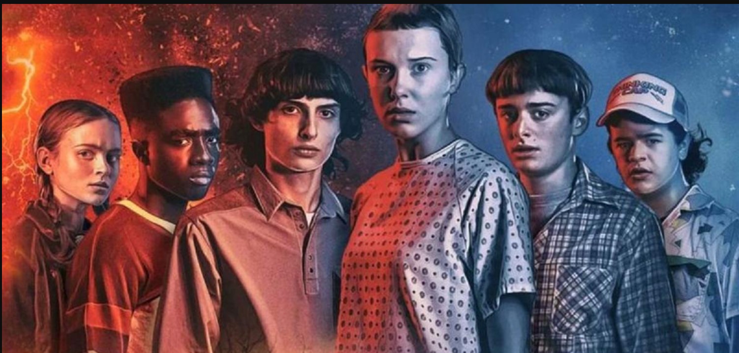 بیشترین دستمزد در سریال چیزهای عجیب